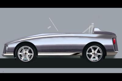 New car designed for children revealed