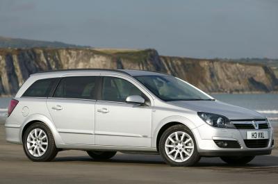 Vauxhall Astra Estate (04 - 10)
