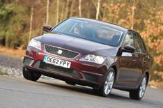 2013 Seat Toledo 1.2 TSI 85 review