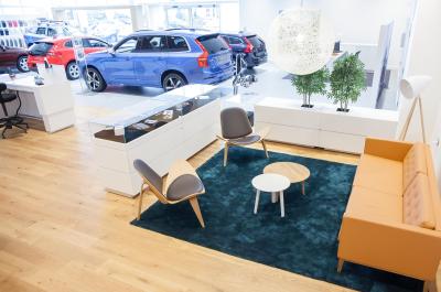 Car dealership