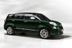 2013 Fiat 500L MPW revealed