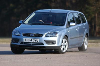 Ford Focus Estate (04 - 11)