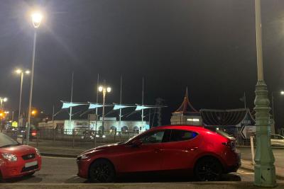 mazda 3 LT