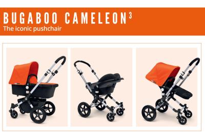 Bugaboo Promotion - What journey determines your style?