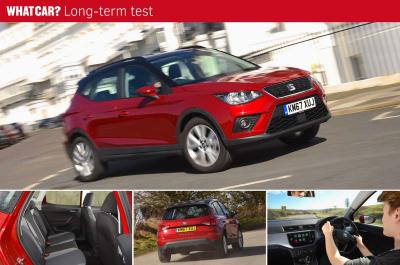 Seat Arona long-term test review