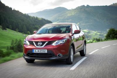 Promoted: Test a Nissan for a week - and win a free iPad