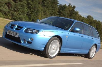 MG Rover ZT Tourer (01 - 05)