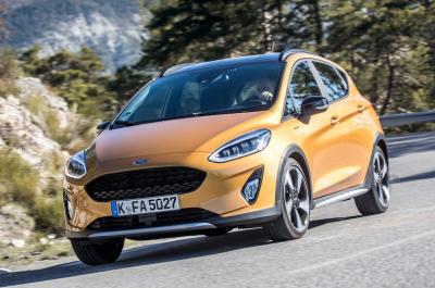 2018 Ford Fiesta Active review - price, specs and release date