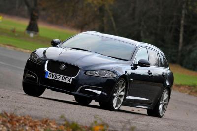 Used Jaguar XF Sportbrake 12-15