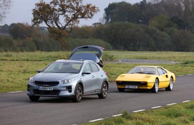 Kia Xceed long-term test review