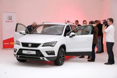 Promoted: The new SEAT Ateca – what the readers think