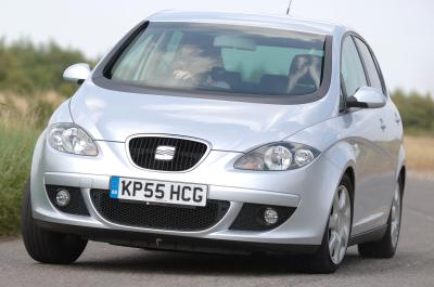 Seat Altea Hatchback (04 - 15)