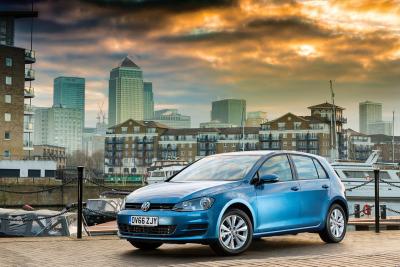 Volkswagen only UK emissions test cheat