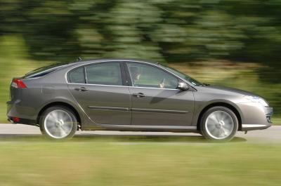 Renault Laguna Hatchback (07 - 12)