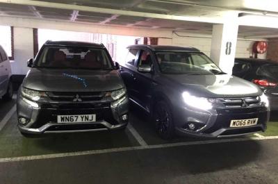 Used Mitsubishi Outlander PHEV long-term test review