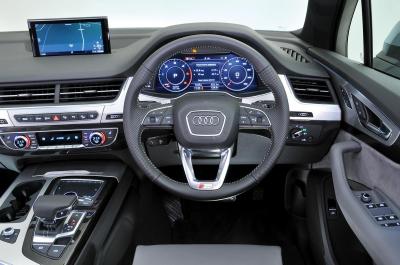 Used test: Audi Q7 vs Volvo XC90