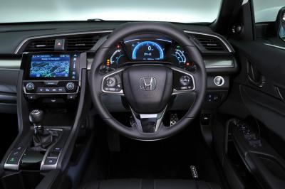 New Volkswagen Golf and Honda Civic vs Audi A3 Sportback