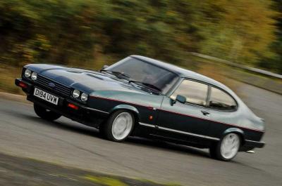 Ford Capri 2.8i – Rewind Wednesday