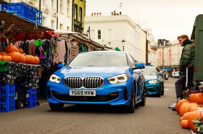 1 Series in London (Notting Hill)