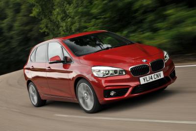 Deal of the Day: BMW 2 Series Active Tourer