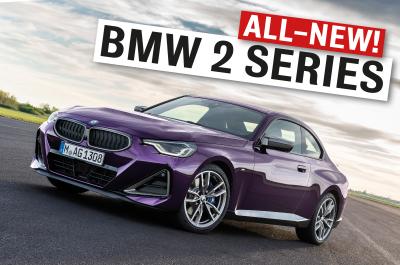 BMW 2 Series