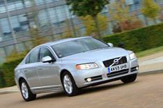 Volvo S80 DRIVe: driven