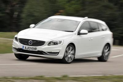 Deal of the day: Volvo V60 Plug-in Hybrid