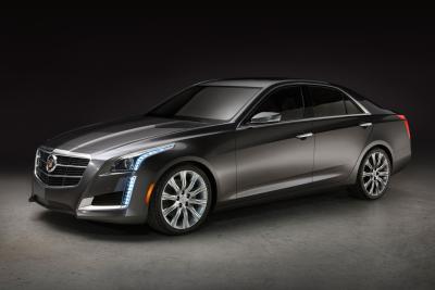 Cadillac to be 're-established' in Europe