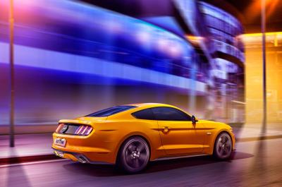 New 2015 Ford Mustang - pricing, on-sale date and engine details