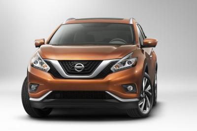 Nissan Murano considered for 2015 UK launch