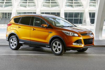 Ford Kuga upgrades announced