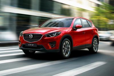 2015 Mazda CX-5 - full pricing, specs and engines