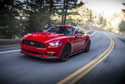 Deal of the Day: Ford Mustang