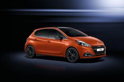2015 Peugeot 208 facelift revealed