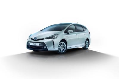 2015 Toyota Prius+ pricing and specification revealed