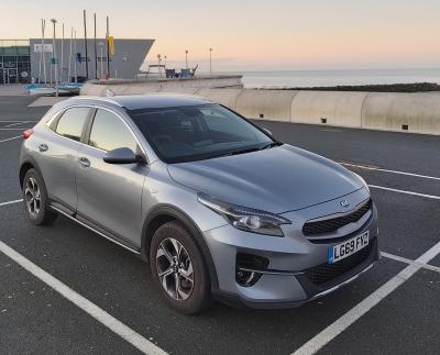 Kia XCeed long-term test review