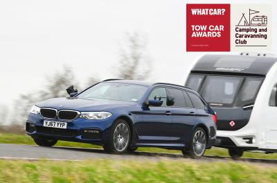 2020 used BMW 5 Series Touring