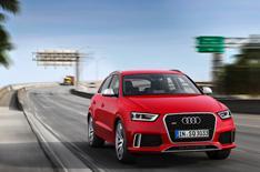 Audi RS Q3 unveiled