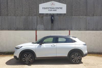Honda HR-V 2022 long-term equestrian