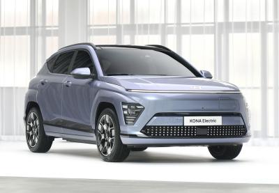 2023 Hyundai Kona electric front static