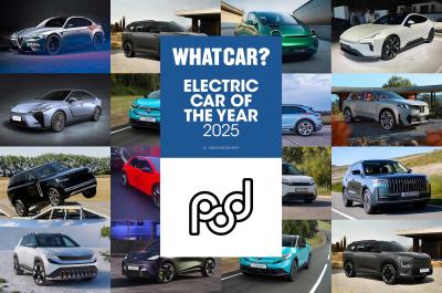 What Car? Reader Award Electric Car Awards