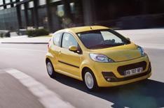 Next Peugeot 107 coming in 2014