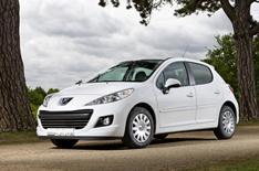 New greener Peugeot 207 launched