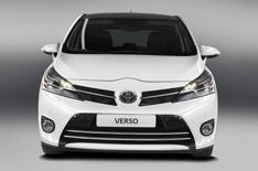 2013 Toyota Verso preview