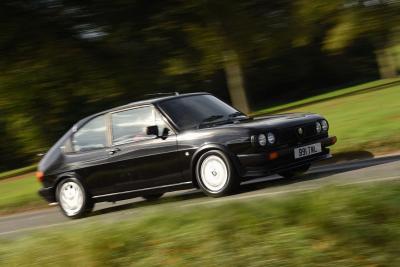 Alfa Romeo Alfasud Ti - Rewind Wednesday