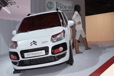 7. Citroen C3 Picasso