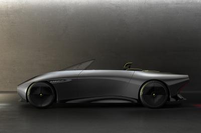 Nissan Max-Out concept