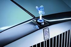 Electric Rolls-Royce Phantom