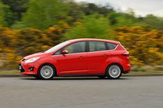 2013 Ford C-Max 1.0 Ecoboost 100 review