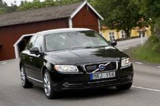 New Volvo S80 D5 driven